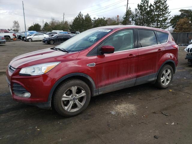 FORD ESCAPE SE 2014 with VIN 1FMCU9GX5EUB79902 - Photo from auction