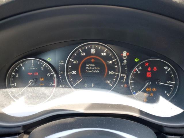 Photo 9 from auction – 2021 MAZDA 3 with VIN JM1BPAJL5M1313807