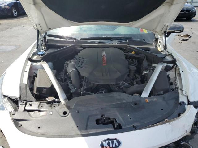 Photo 11 from auction – 2020 KIA STINGER GT with VIN KNAE35LC0L6084447