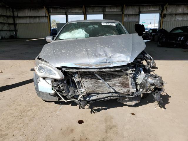 Photo 5 from auction – 2013 CHRYSLER 200 TOURIN with VIN 1C3CCBBG3DN659911