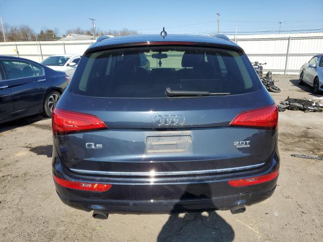 Photo 6 from auction – 2015 AUDI Q5 PREMIUM with VIN WA1LFAFP1FA101499