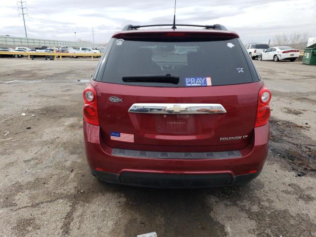 Photo 6 from auction – 2010 CHEVROLET EQUINOX LT with VIN 2CNALDEW1A6417275