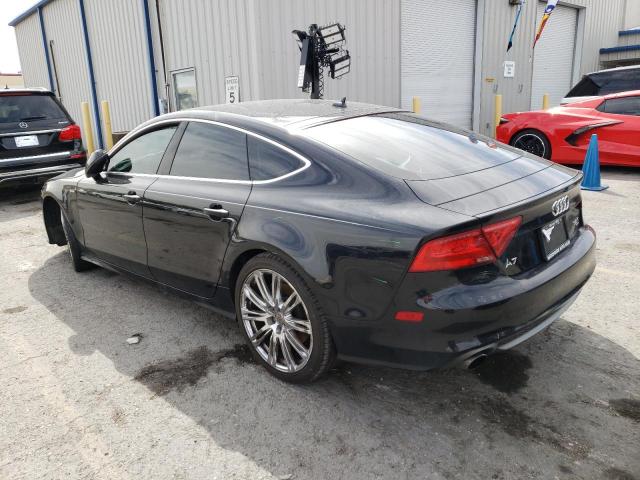 Photo 2 from auction – 2012 AUDI A7 PRESTIG with VIN WAUSGAFC0CN022239
