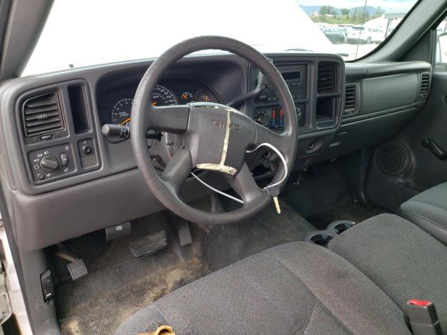 Photo 8 from auction – 2006 GMC NEW SIERRA with VIN 1GTEC14V46E224568