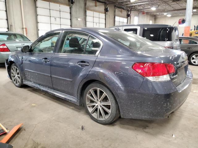 Photo 2 from auction – 2014 SUBARU LEGACY 2.5 with VIN 4S3BMCH63E3030803