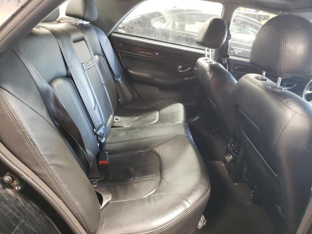 Photo 10 from auction – 2003 HYUNDAI XG 350 with VIN KMHFU45E53A244232