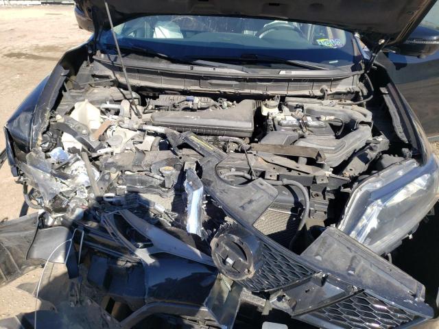 Photo 11 from auction – 2016 NISSAN ROGUE S with VIN 5N1AT2MV9GC758646