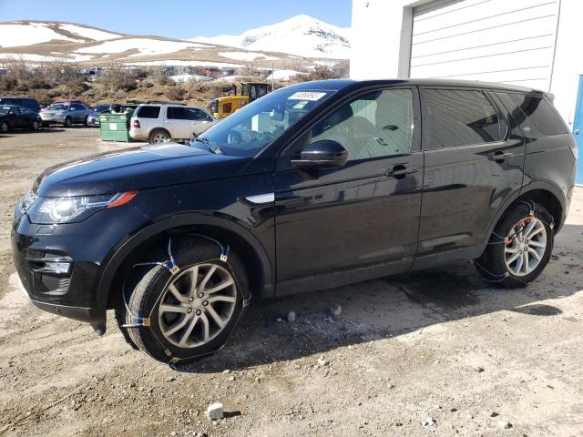Photo 1 from auction – 2016 LAND ROVER DISCOVERY with VIN SALCR2BGXGH572206