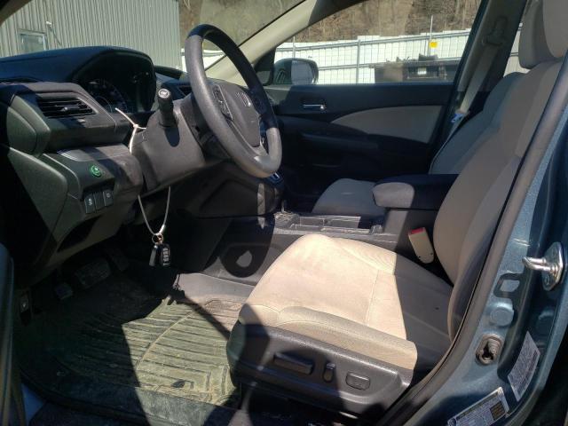 Photo 7 from auction – 2015 HONDA CR-V EX with VIN 5J6RM4H54FL071691