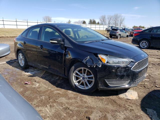 Photo 4 from auction – 2016 FORD FOCUS SE with VIN 1FADP3F29GL281253