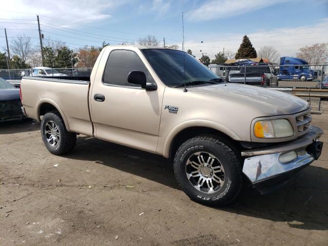 Photo 4 from auction – 1998 FORD F150 with VIN 1FTZF18W4WNC06910