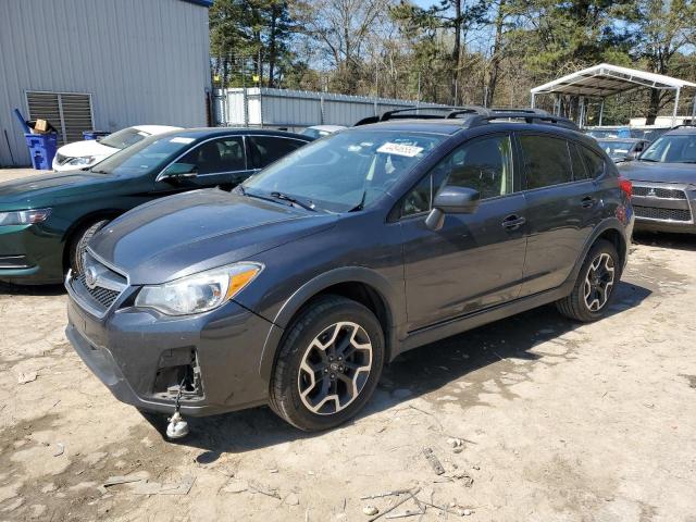 SUBARU CROSSTREK 2017 with VIN JF2GPABCXHH242672 - Photo from auction