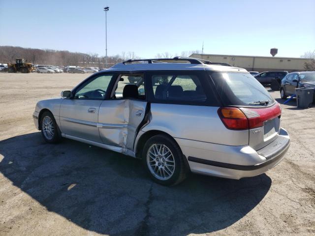 Photo 2 from auction – 2004 SUBARU LEGACY L S with VIN 4S3BH625247301010