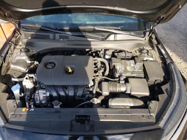 Photo 11 from auction – 2022 KIA FORTE FE with VIN 3KPF24AD9NE418682