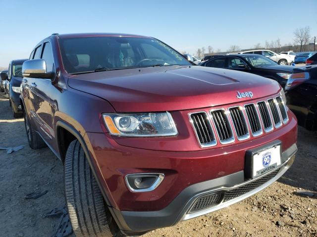 Photo 4 from auction – 2016 JEEP GRAND CHER with VIN 1C4RJFBG3GC406333