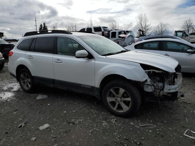 Photo 4 from auction – 2013 SUBARU OUTBACK 3. with VIN 4S4BRDLCXD2253960