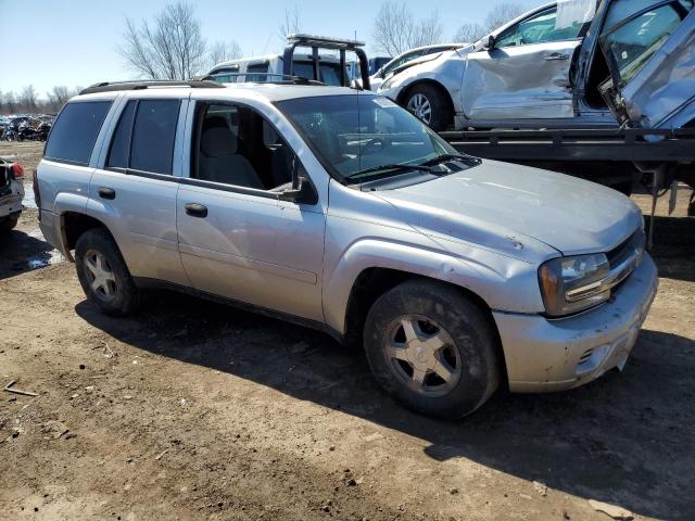 Photo 4 from auction – 2006 CHEVROLET TRAILBLAZE with VIN 1GNDT13S762179699
