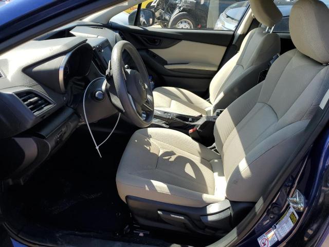Photo 7 from auction – 2018 SUBARU IMPREZA PR with VIN 4S3GTAB6XJ3750261