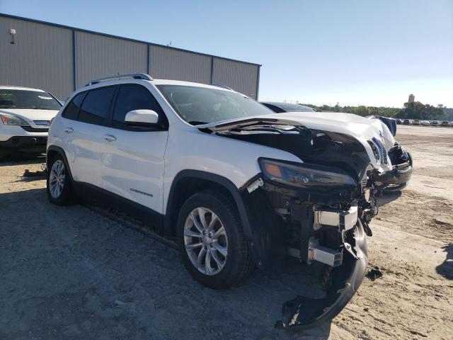 Photo 4 from auction – 2020 JEEP CHEROKEE L with VIN 1C4PJLCBXLD611063
