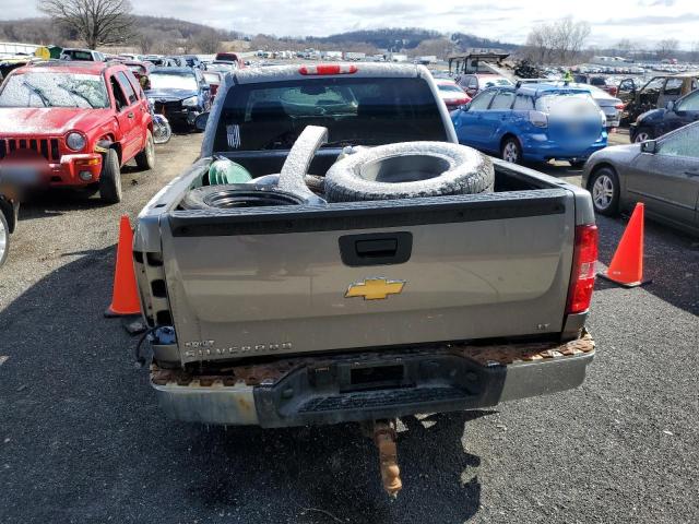 Photo 6 from auction – 2008 CHEVROLET SILVERADO with VIN 3GCEK13398G187063