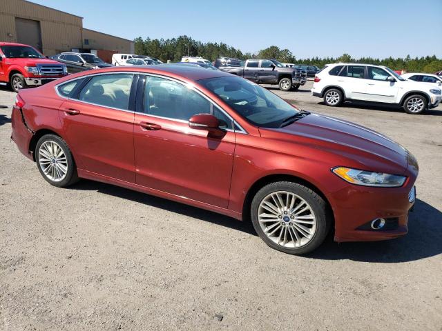 Photo 4 from auction – 2014 FORD FUSION SE with VIN 3FA6P0HD8ER198319