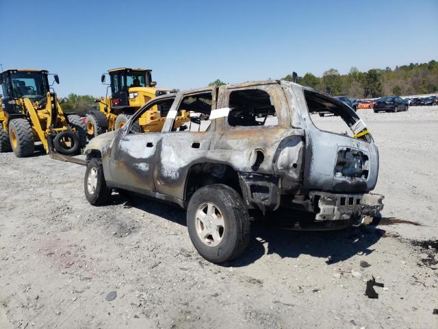 Photo 2 from auction – 2002 CHEVROLET TRAILBLAZE with VIN 1GNDS13S122419455