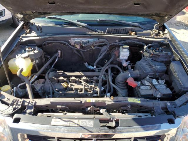 Photo 11 from auction – 2011 FORD ESCAPE XLT with VIN 1FMCU0D72BKC62355