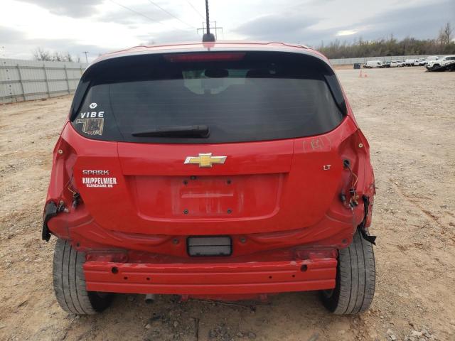 Photo 6 from auction – 2017 CHEVROLET SPARK 1LT with VIN KL8CD6SAXHC769344
