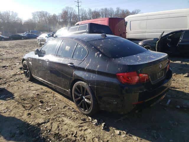 Photo 2 from auction – 2011 BMW 535 XI with VIN WBAFU7C50BC779221