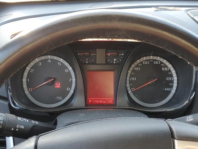 Photo 9 from auction – 2012 GMC TERRAIN SL with VIN 2GKFLXE52C6276596