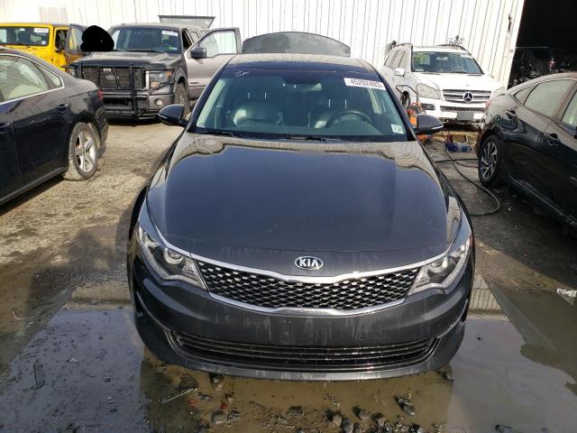Photo 5 from auction – 2016 KIA OPTIMA EX with VIN 5XXGU4L37GG100430