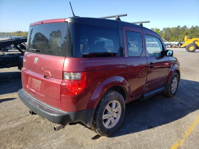 Photo 3 from auction – 2008 HONDA ELEMENT EX with VIN 5J6YH18758L014290