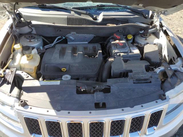 Photo 11 from auction – 2012 JEEP COMPASS LA with VIN 1C4NJDEB5CD717379
