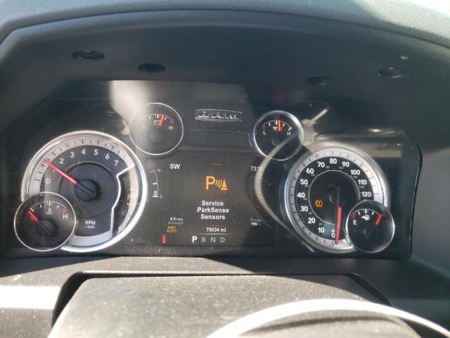 Photo 9 from auction – 2018 RAM 1500 SLT with VIN 1C6RR7LT3JS216191