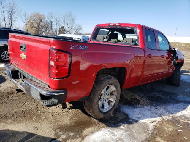Photo 3 from auction – 2015 CHEVROLET SILVERADO with VIN 1GCVKREC5FZ272393