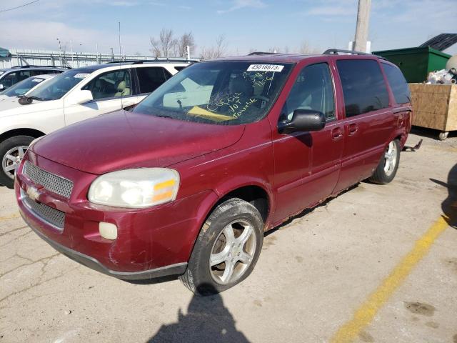 CHEVROLET UPLANDER L 2005 with VIN 1GNDV23LX5D259106 - Photo from auction