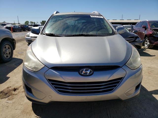 Photo 5 from auction – 2011 HYUNDAI TUCSON GLS with VIN KM8JU3AC5BU277835