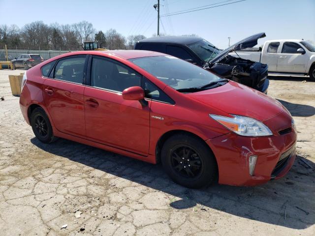 Photo 4 from auction – 2015 TOYOTA PRIUS with VIN JTDKN3DUXF0463040