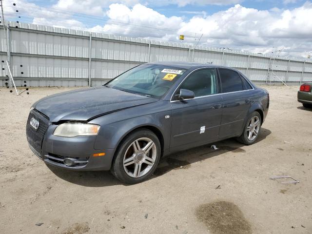 AUDI A4 3.2 2006 with VIN WAUAH78E76A170541 - Photo from auction