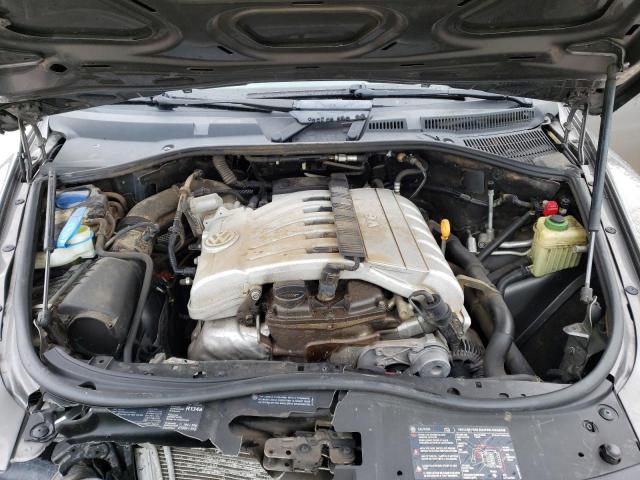 Photo 11 from auction – 2008 VOLKSWAGEN TOUAREG 2 with VIN WVGBE77L68D004783