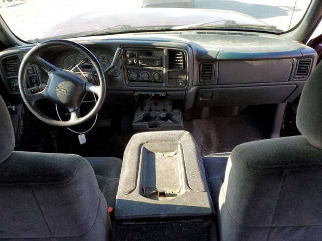 Photo 8 from auction – 2000 CHEVROLET SILVERADO with VIN 1GCEK19T5YE117798