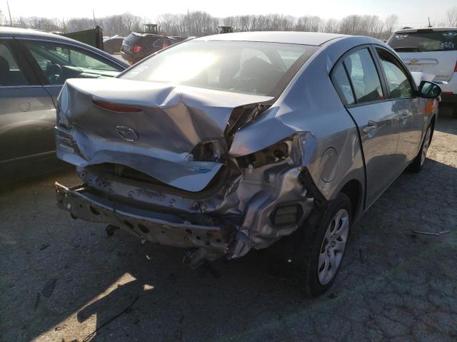 Photo 3 from auction – 2013 MAZDA 3 I with VIN JM1BL1UP7D1788112