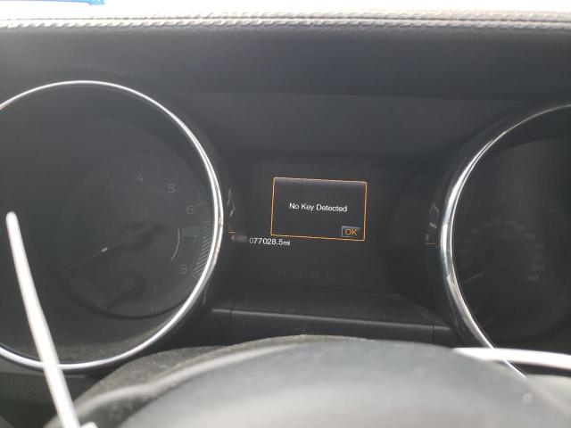 Photo 9 from auction – 2015 FORD MUSTANG with VIN 1FA6P8TH0F5302220