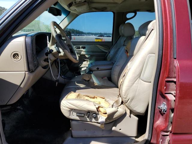 Photo 7 from auction – 2002 GMC DENALI XL with VIN 1GKFK66U52J243550
