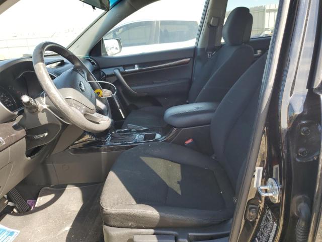 Photo 7 from auction – 2015 KIA SORENTO LX with VIN 5XYKT3A61FG648891
