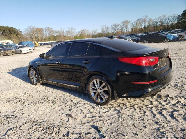 Photo 2 from auction – 2015 KIA OPTIMA SX with VIN 5XXGR4A60FG446560