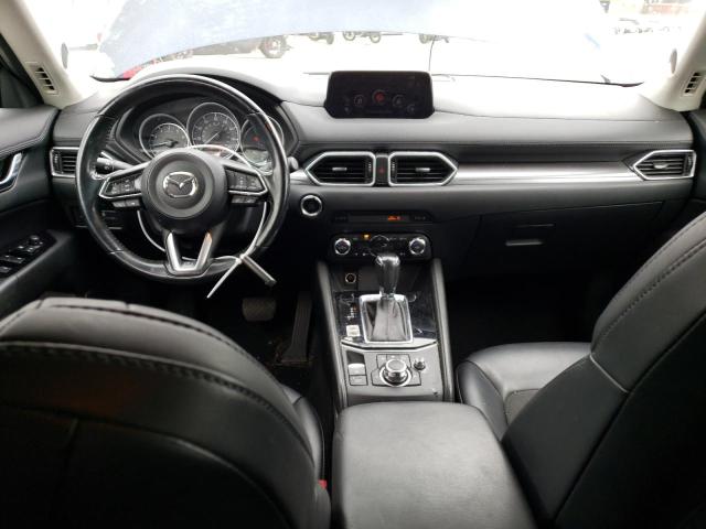 Photo 8 from auction – 2018 MAZDA CX-5 TOURI with VIN JM3KFACM6J0320668