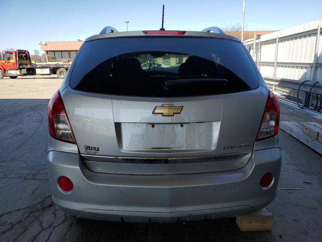 Photo 6 from auction – 2014 CHEVROLET CAPTIVA LT with VIN 3GNAL4EK5ES669658