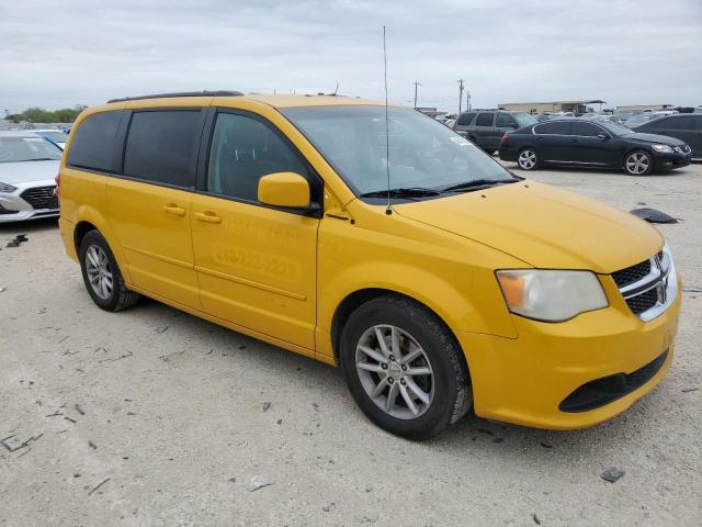 Photo 4 from auction – 2014 DODGE GRAND CARA with VIN 2C4RDGCG8ER245512