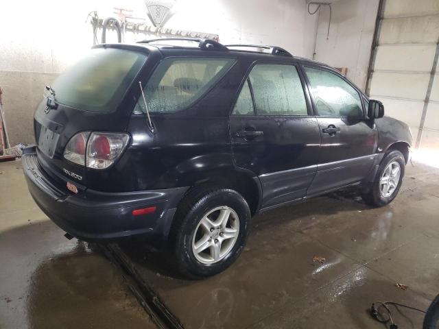Photo 3 from auction – 2002 LEXUS RX 300 with VIN JTJHF10U720278615